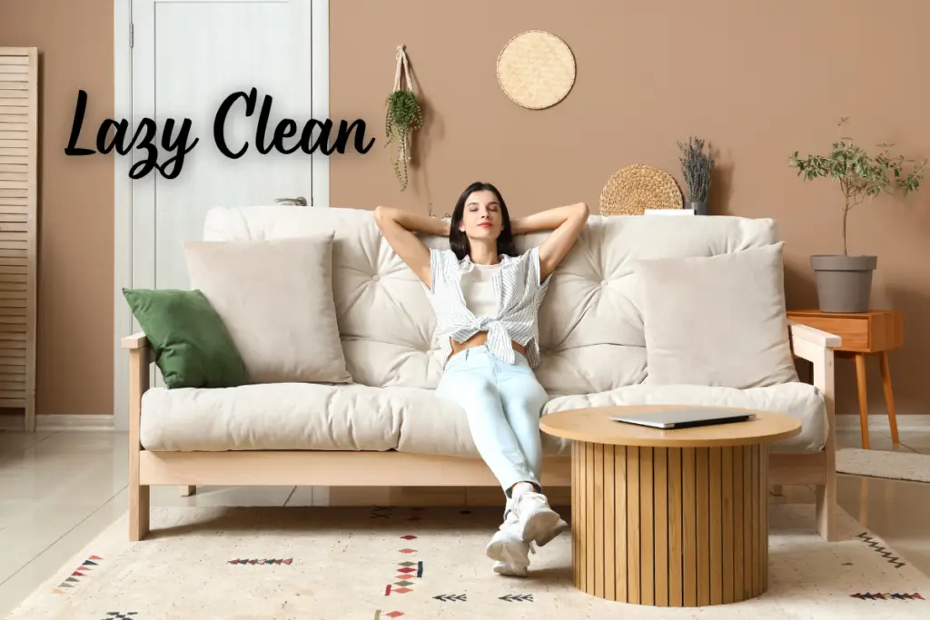 Lazy Clean